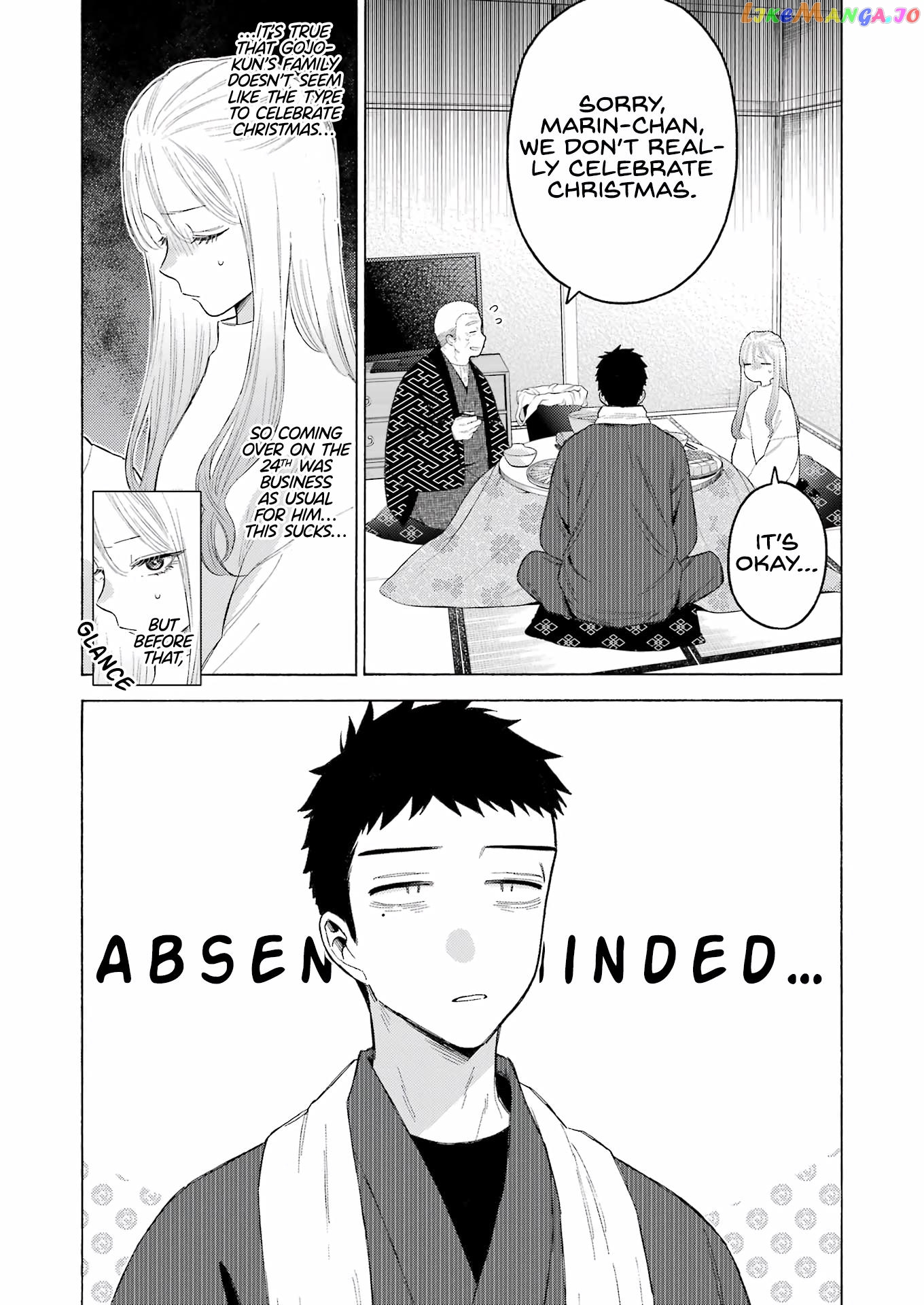 My Dress-Up Darling, Chapter 94 image 10